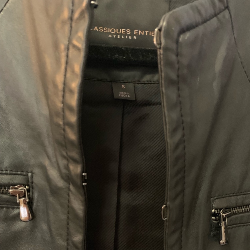 Leather Jacket - Picture 5 of 8